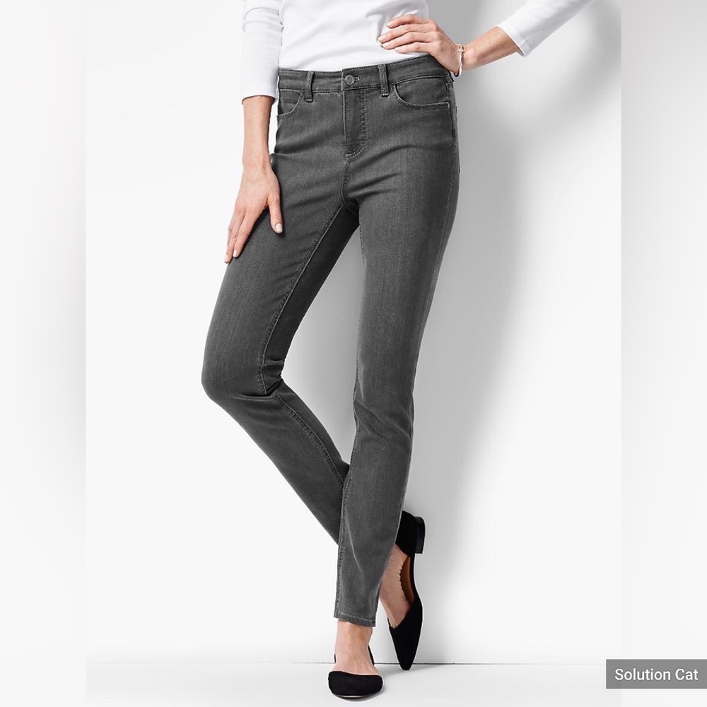 Talbot’s Flawless Five Pocket Jegging